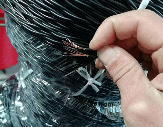 三山矿用爆破母线的具体作用