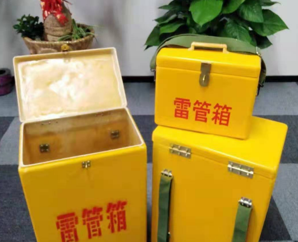 三山玻璃钢雷管箱有哪些特点