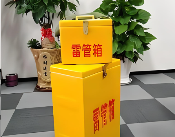 三山炸药箱雷管箱在运输过程中的注意事项